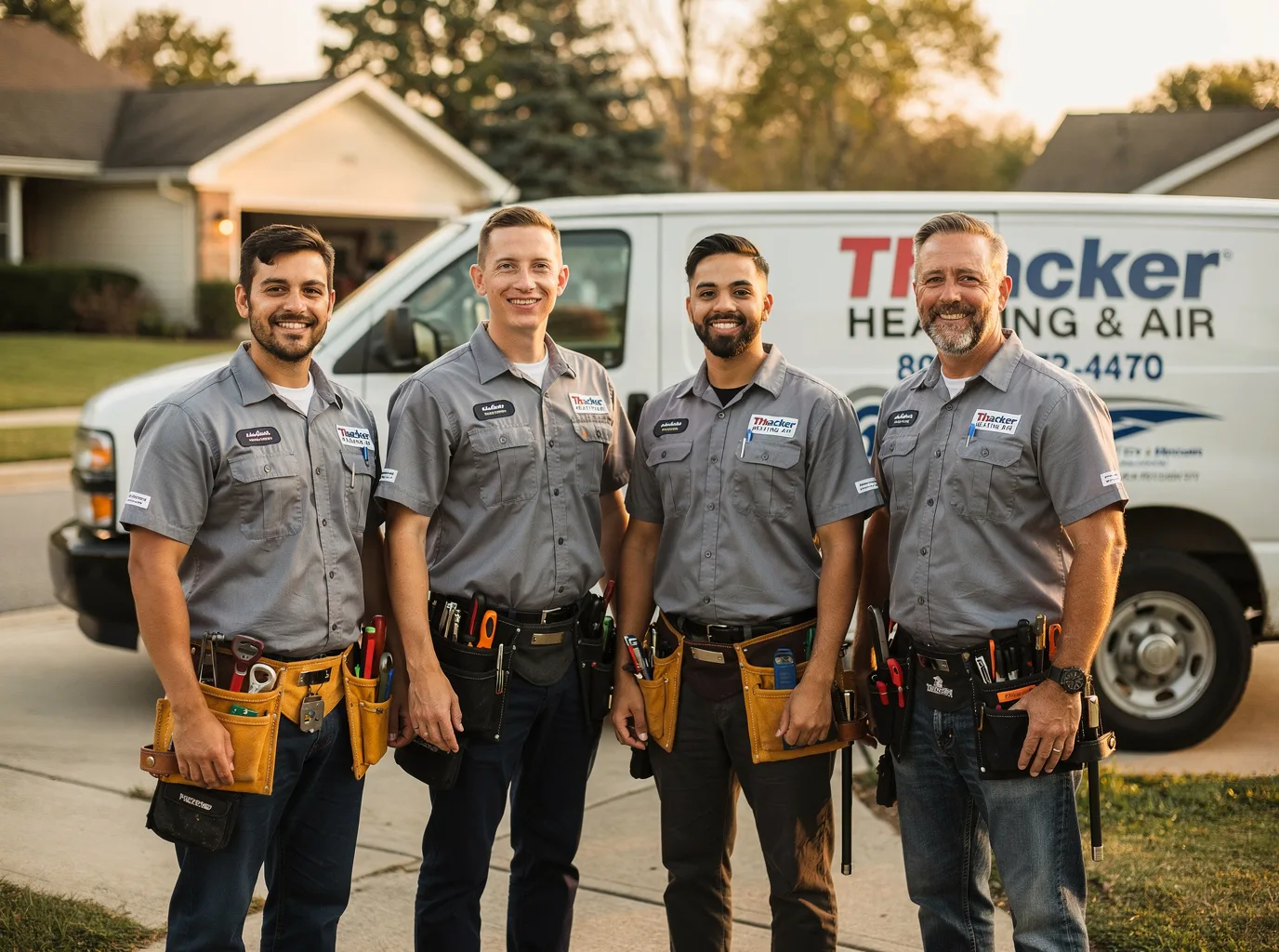 Ac Repair company in Lynnwood, WA